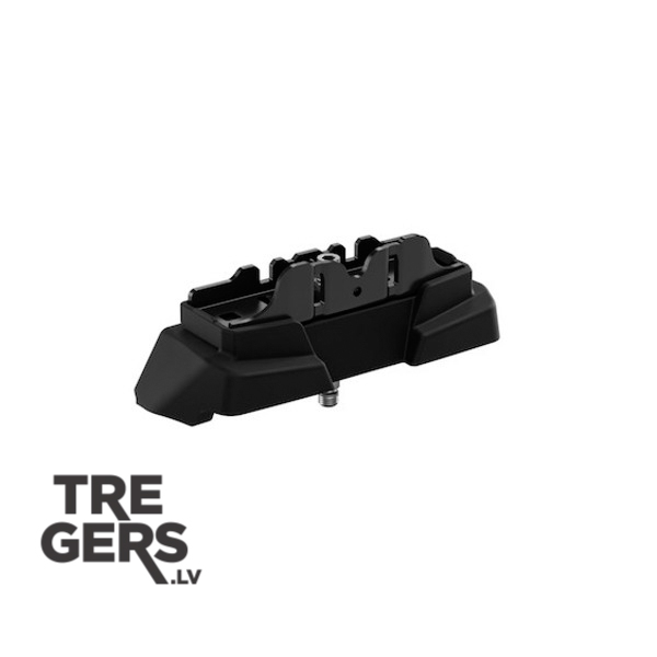 Thule Evo Fixpoint uzstādīšnas komplekts Kits auto ar skrūvju vietām jumtā