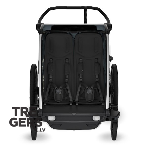Thule Chariot Cross Bike Trailer Velopiekabe
