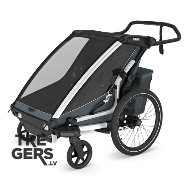 Thule Chariot Cross Bike Trailer Velopiekabe