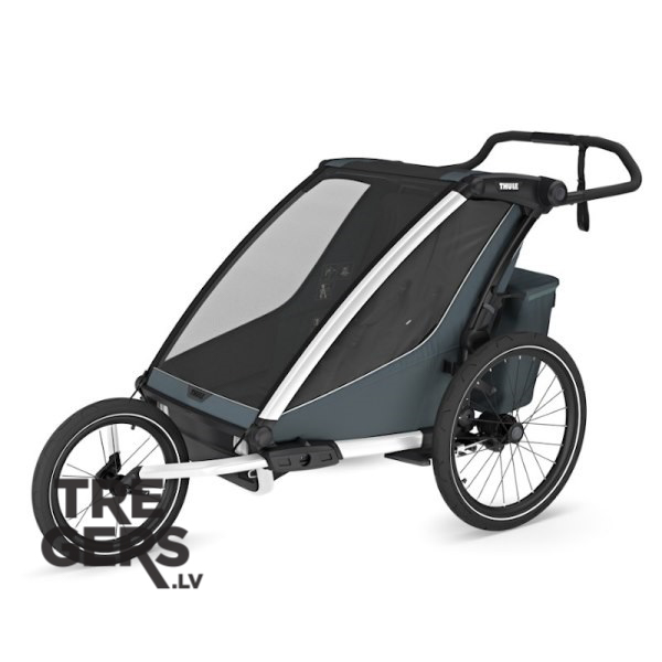Thule Chariot Cross Bike Trailer Velopiekabe