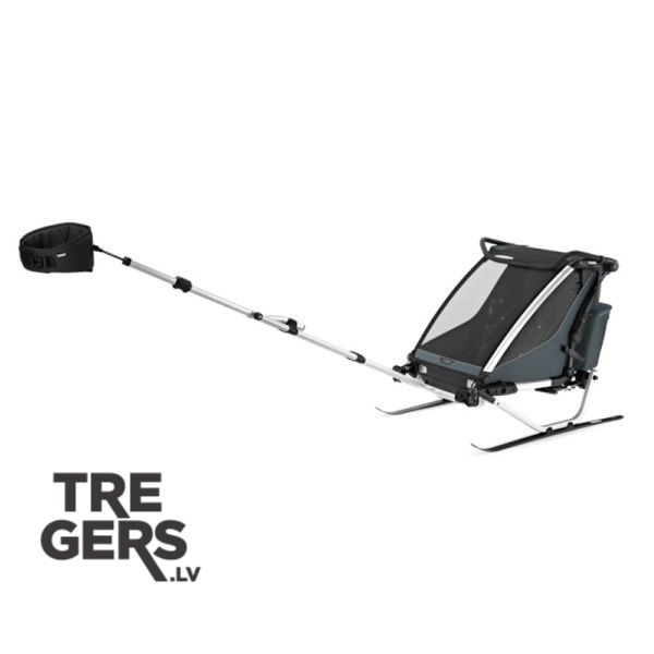 Thule Chariot Cross Bike Trailer Velopiekabe