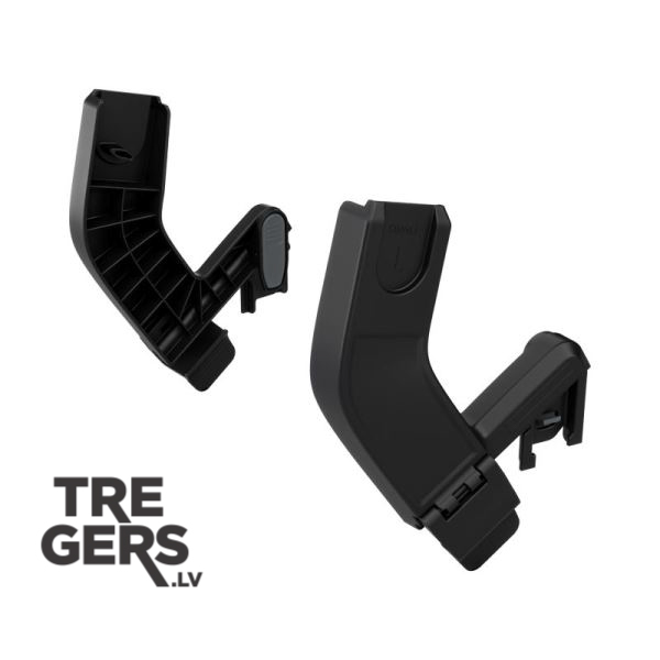 Bērnu Ratu Thule Urban Glide3 Single Car Seat Adap. Maxi-Cosi