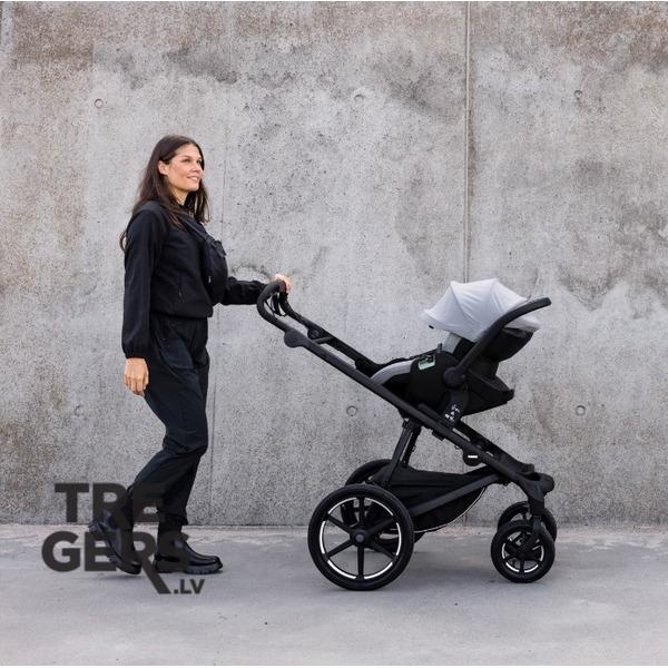 Bērnu Ratu Thule Urban Glide3 Single Car Seat Adap. Maxi-Cosi 