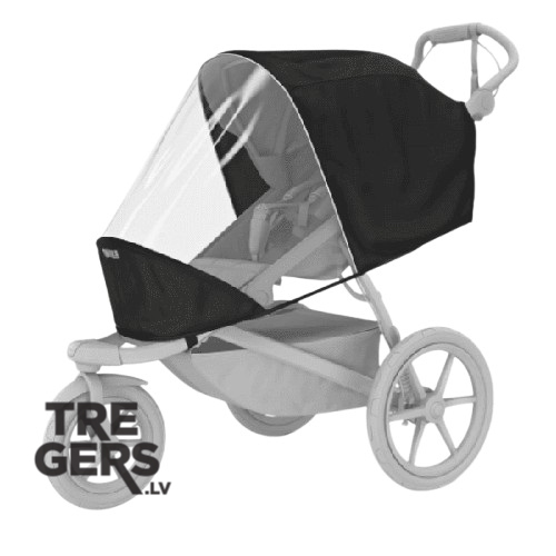 Thule Urban Glide 3 Rain Cover Lietus Vēja Plēve