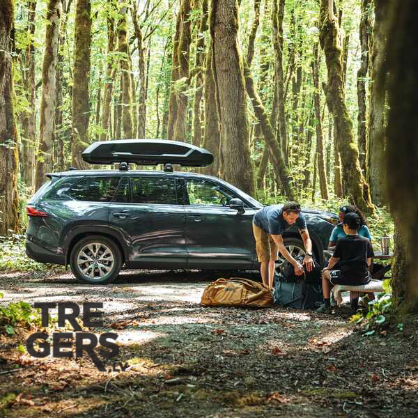 Thule Force 3 XXL Sport