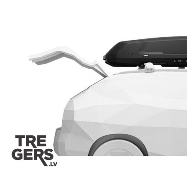Thule Force 3 XXL