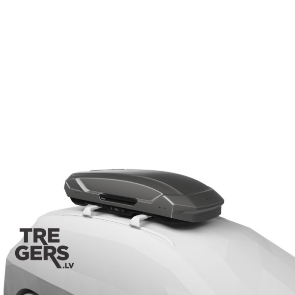 Thule Motion 3 L Titāna Pelēka jumtas kaste