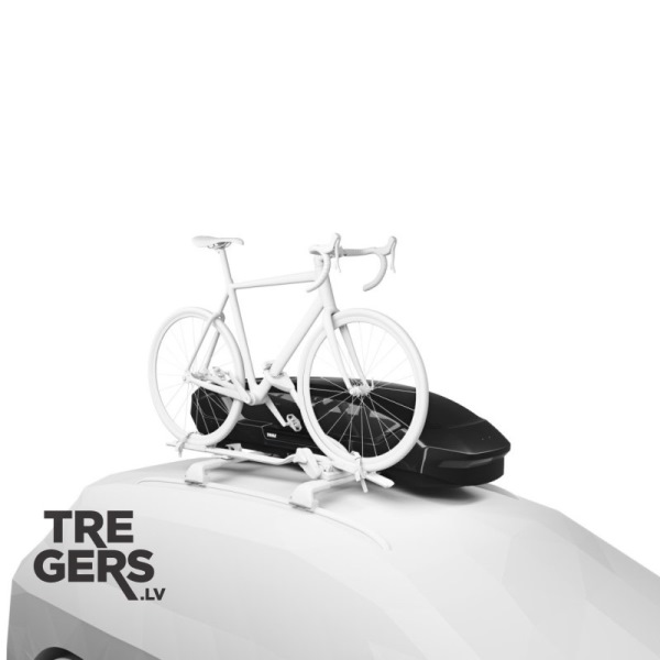 Thule Motion 3 Sport melna jumtas kaste