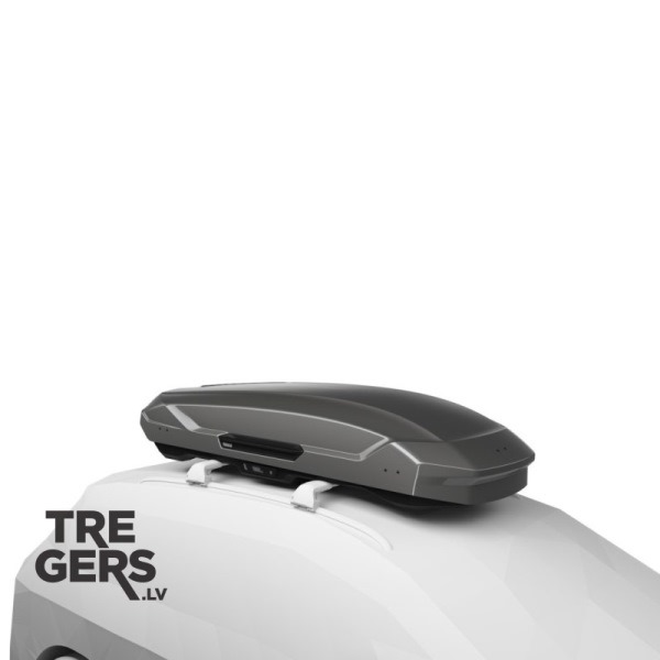 Thule Motion 3 XL Titāna jumtas kaste