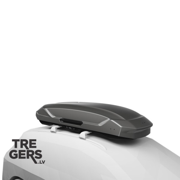 Thule Motion 3 XL Low Titāna jumtas kaste