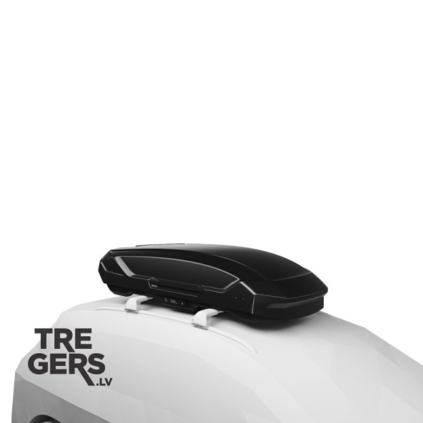 Thule Motion 3 L melna jumtas kaste