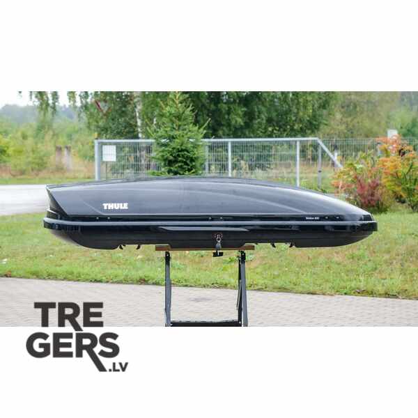 Thule Motion 800 lietota