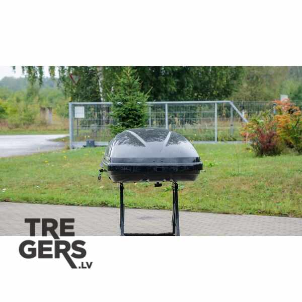 Thule Motion 800 lietota jumta kaste 