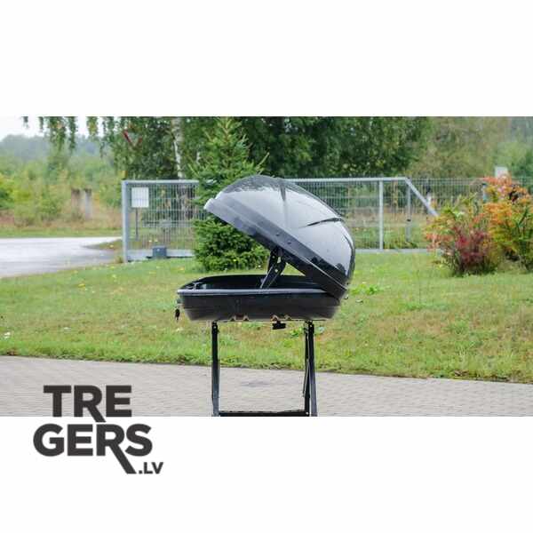 Thule Motion 800 lietota jumta kaste 