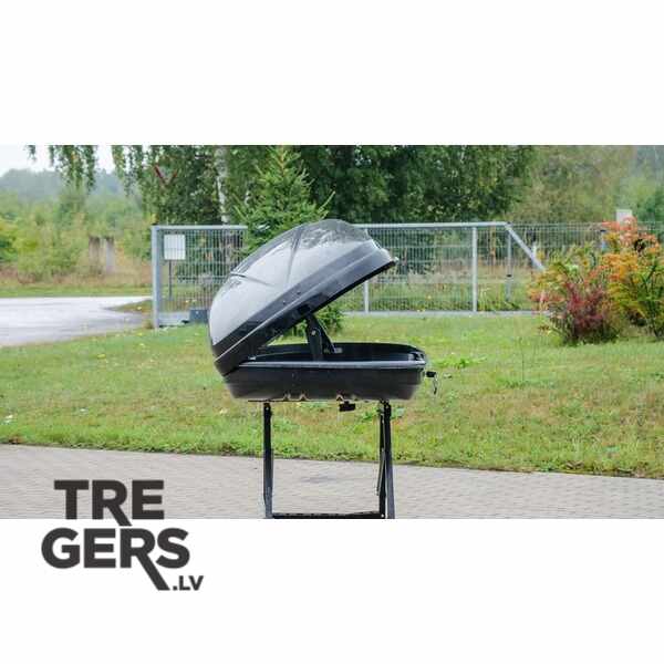 Thule Motion 800 lietota jumta kaste 