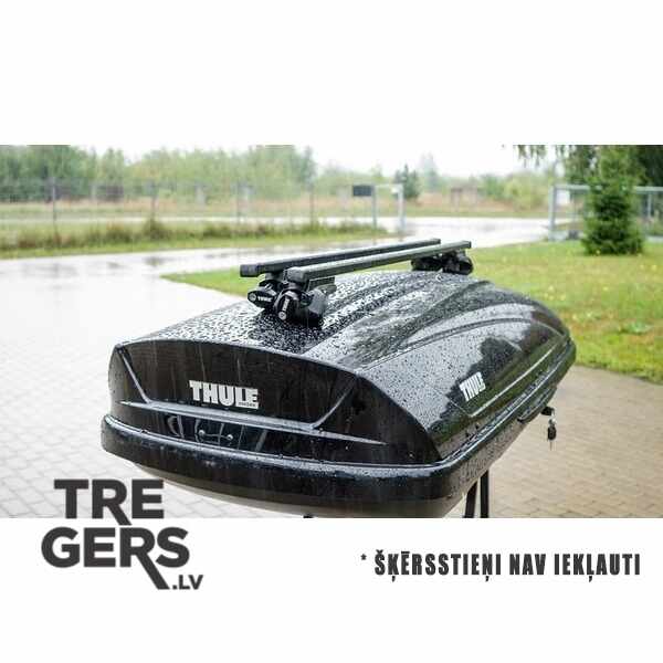 Thule Motion 800 lietota jumta kaste 
