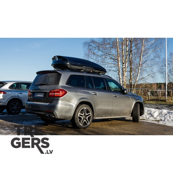Thule Motion 900 Tregers Noma jumta kaste 