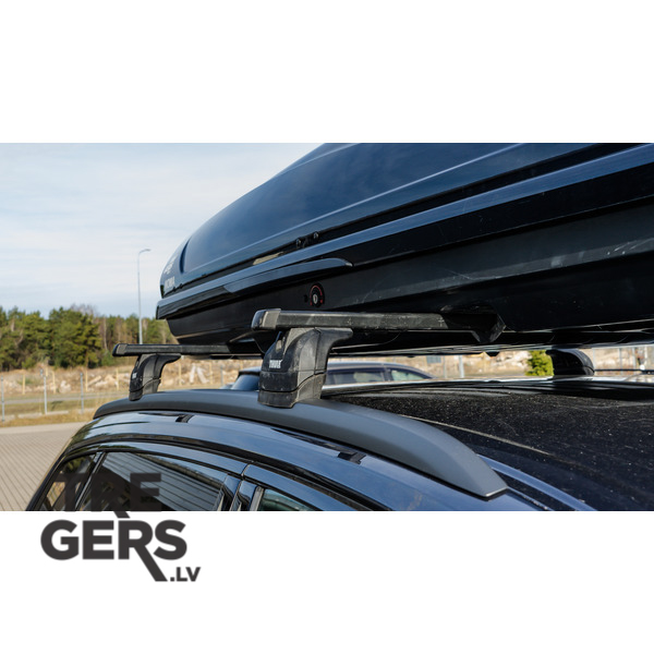 Thule OEM Mont Blanc Jumta šķērsstieņi Noma Tregers Thule Evo, Thule Wingbar Evo, Thule Clamp Evo, Thule Fixpoint Evo 