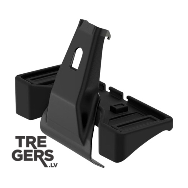 Thule Evo Fixpoint Atbalsta Pēdas 710700