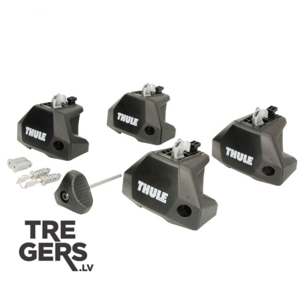 Thule Wingbar Evo