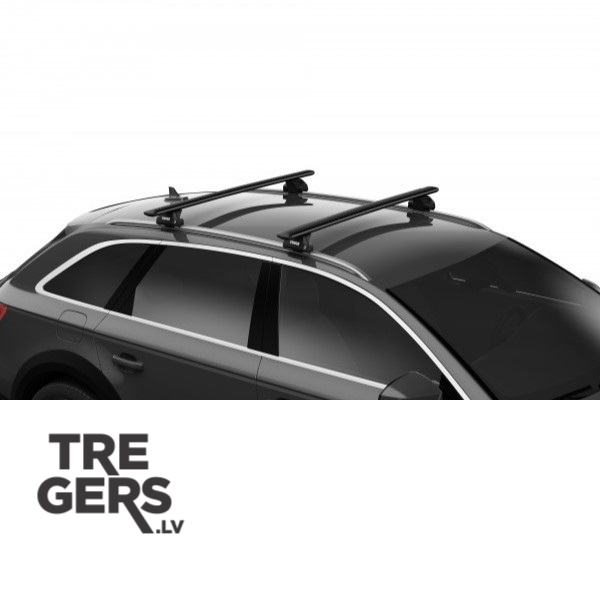 Thule Wingbar Evo