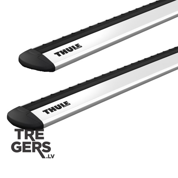 Thule Wingbar Evo