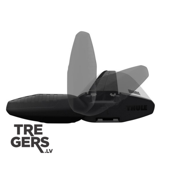 Thule Wingbar Evo