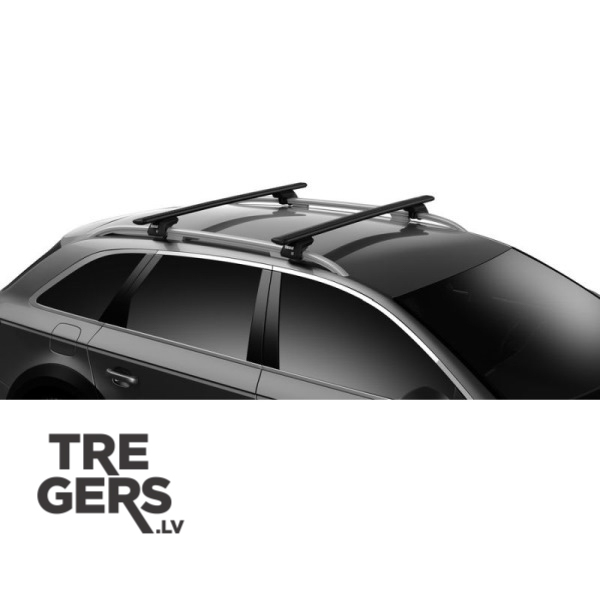 Thule Wingbar Evo
