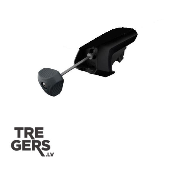 Thule Squarebar Evo