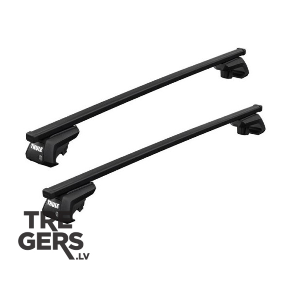 Thule Squarebar Evo