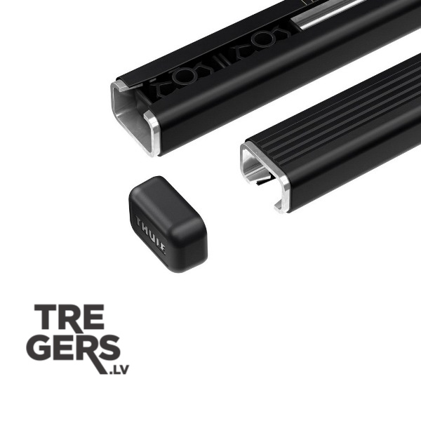 Thule Squarebar Evo