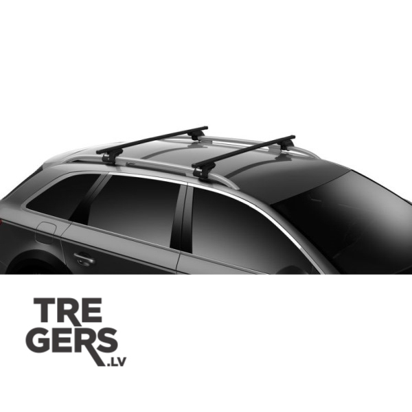 Thule Squarebar Evo